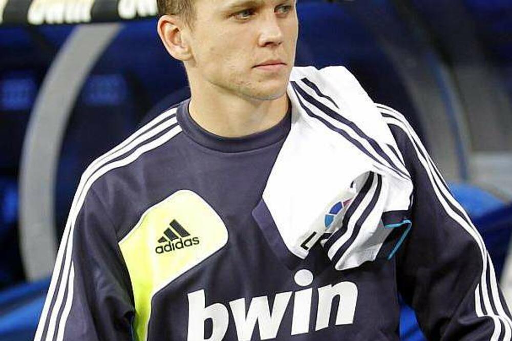 Denis Černišev, Foto: Marca.com