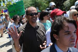 Juventas: Parada je lekcija državnim organima za oktobar