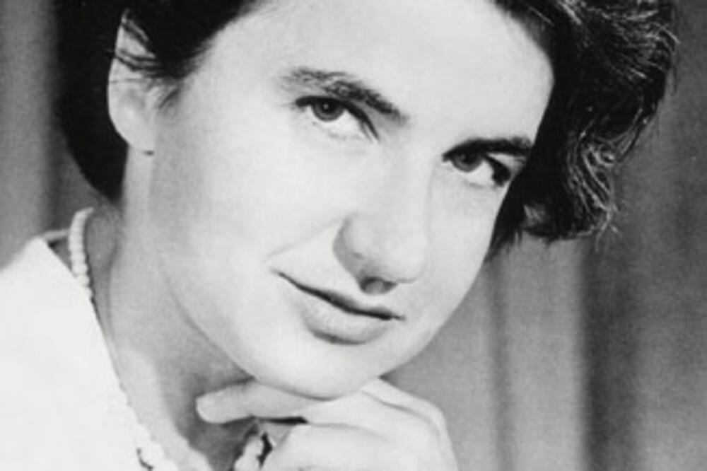 Rozalind Frenklin, Foto: Etoya.ru