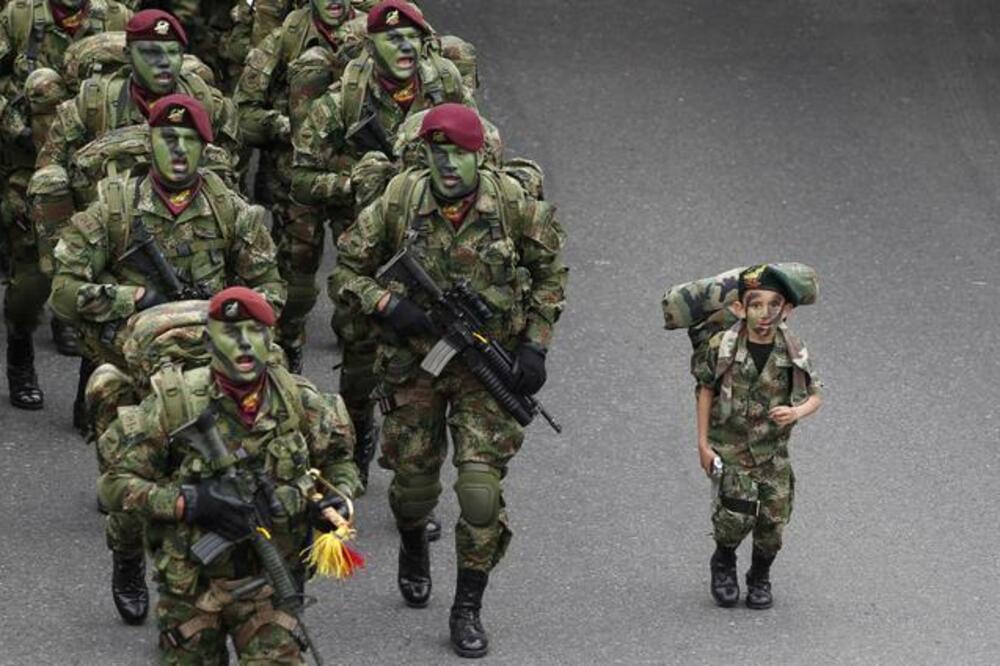 KOlumbija, Foto: Beta/AP