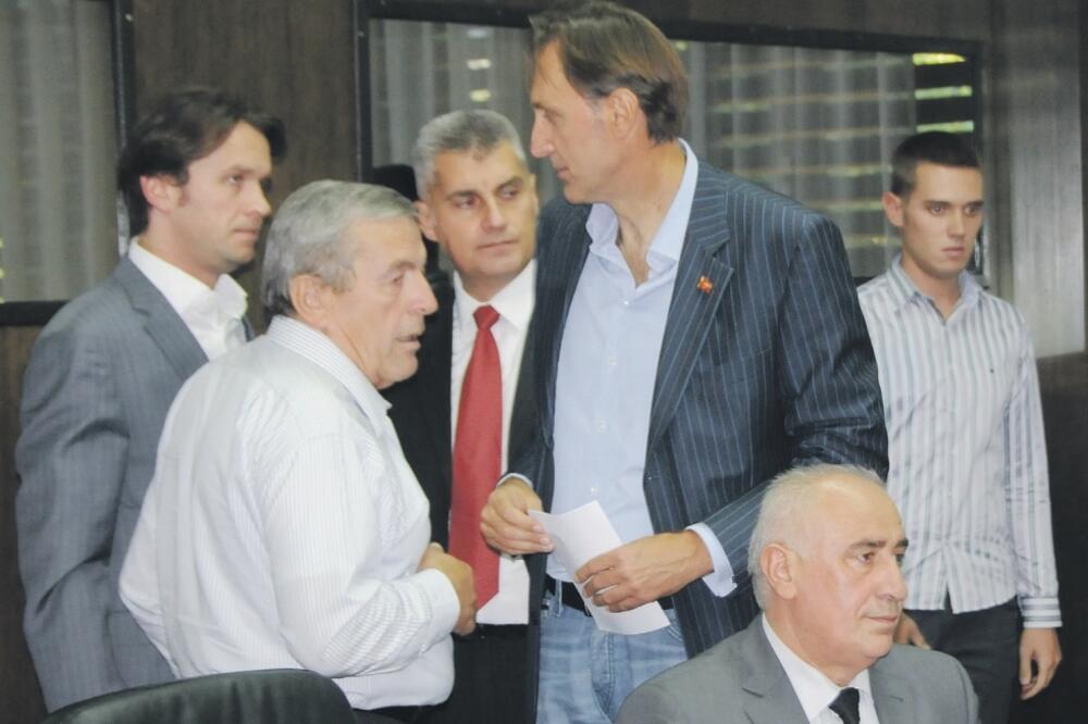 SDP kongres, Foto: Vesko Belojević