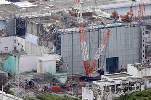 Novi incident u Fukušimi, para i dalje iznad reaktora