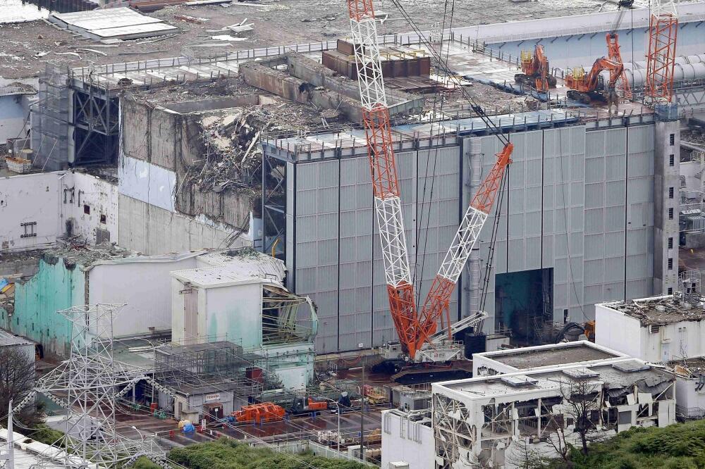 Fukušima, Foto: Reuters