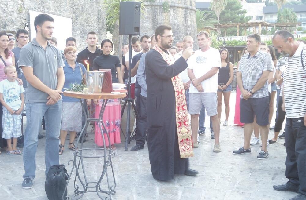 Parada ponosa, Budva