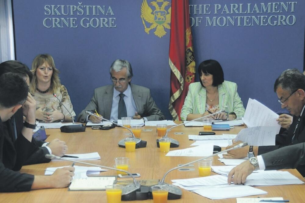 Sjednica, Foto: Zoran Đurić