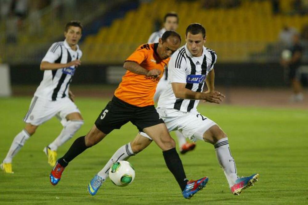Partizan, Foto: Beta/AP