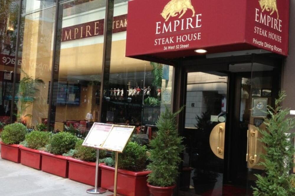 empire stake house, Foto: Empire stake house