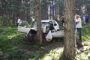 Pljevljak Željko Tmušić stradao u saobraćajnoj nesreći