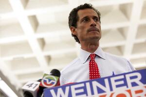 Kandidat za gradonačelnika Njujorka u seks skandalu