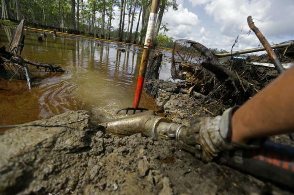 Luizijana bušotina, Foto: Beta/AP