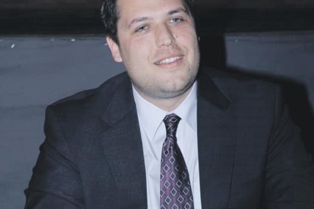 Daniel Mondekar, Foto: Facebook