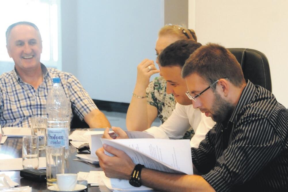 Momčilo Vuksanović, Foto: Boris Pejović