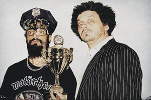 Multietnička atrakcija sa novim članom : Potpuno nova energija