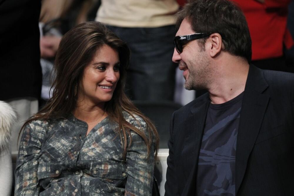 Penelope Kruz i Havier Bardem, Foto: Reuters