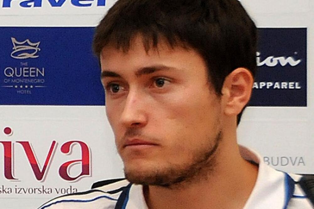 Simo Dabović, Foto: Boris Pejović