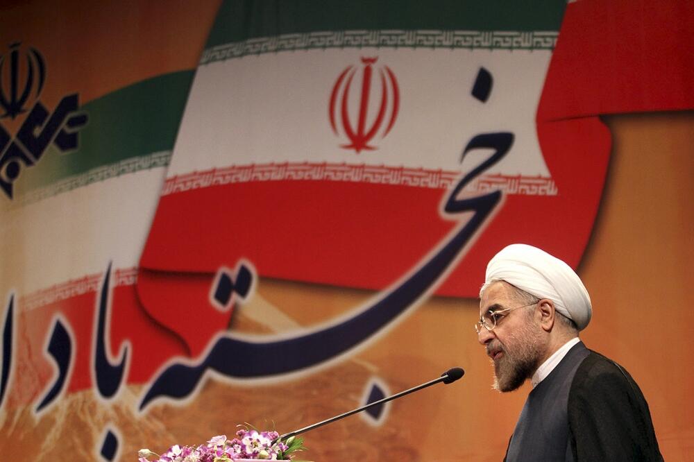 Hasan Rohani, Foto: Beta/AP