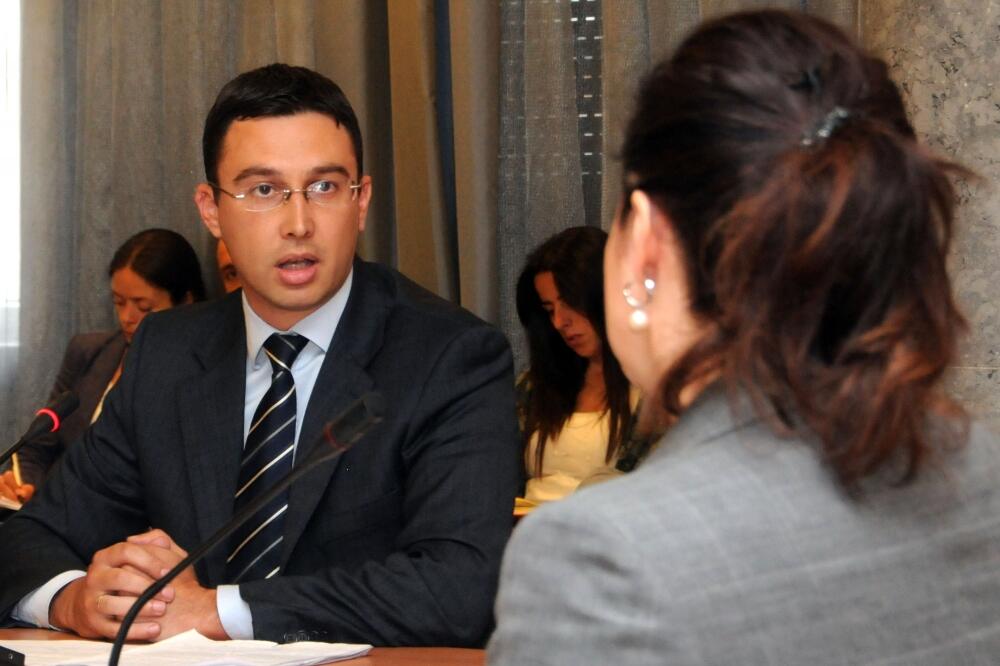 Vladislav Bojović, Foto: Luka Zeković