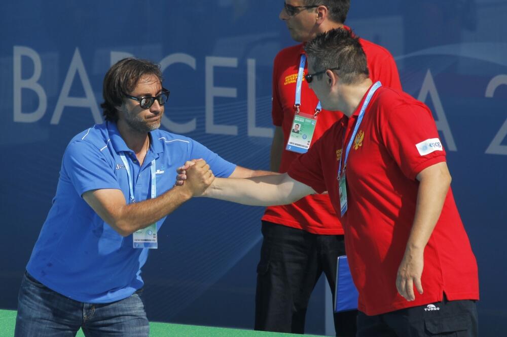 Ranko Perović, Foto: RFEN