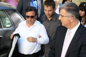 Atina: Uhapšen Viktor Restis