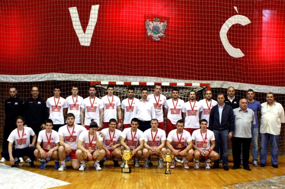 RK Lovćen, Foto: Marija Kapa