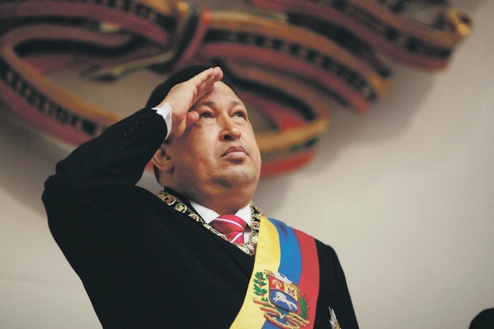 Ugo Čaves, Foto: Chavez.org.ve