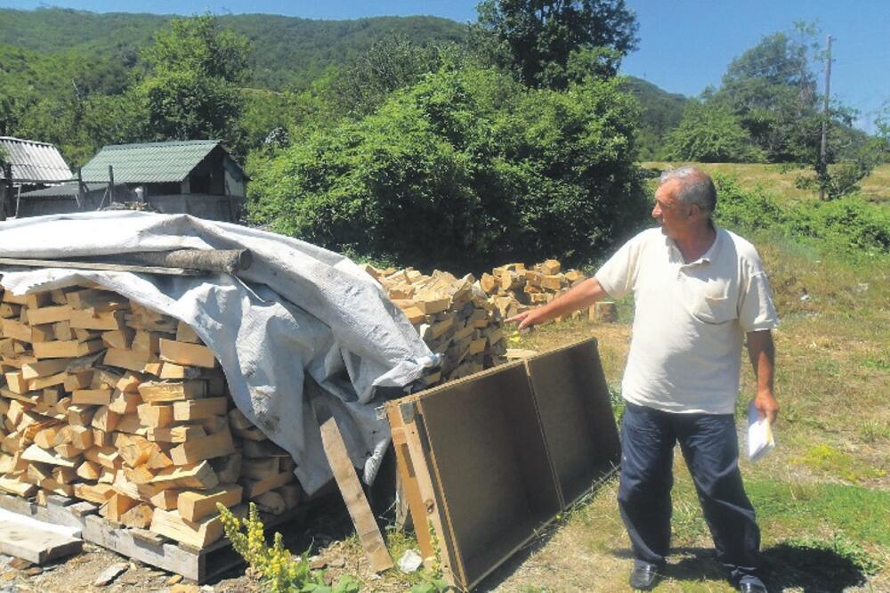 Radomir Raško Begović, Foto: Dragana Šćepanović