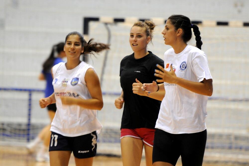 Marta Žderić, Foto: Boris Pejović