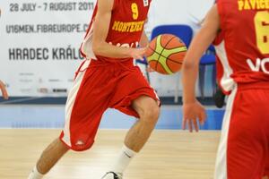 Juniori Crne Gore bolji od Luksemburga