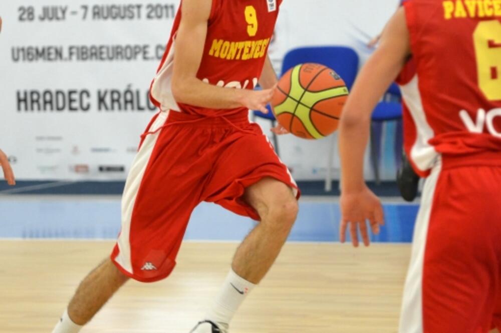 Luka Đurović, Foto: Fibaeurope.com