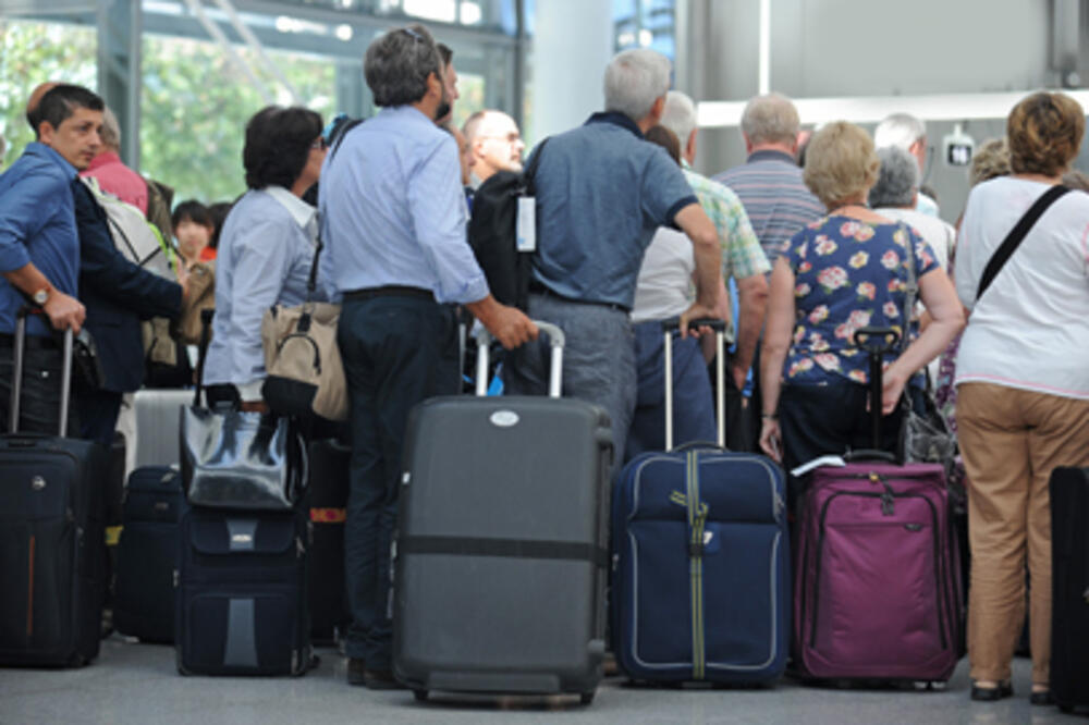 Ruski turisti, Foto: Www.itar-tass.com