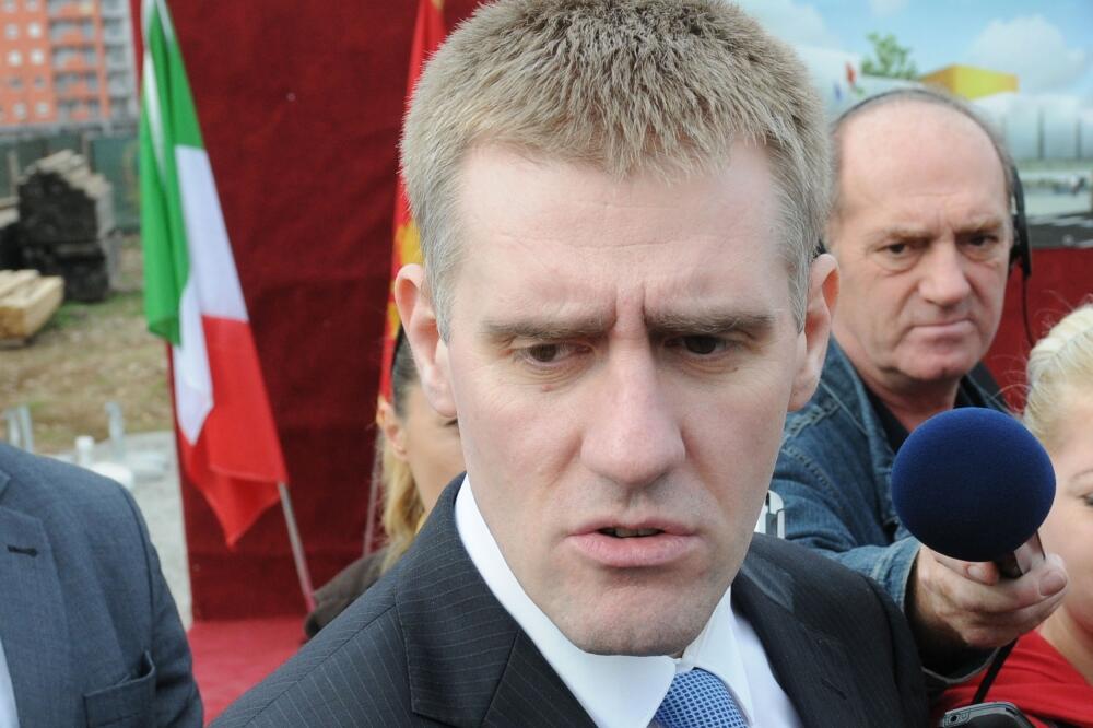 Igor Lukšić, Foto: Savo Prelević