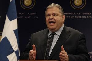 Venizelos: Kriza ne utiče na politiku prema Kipru, ujedinjenje je...