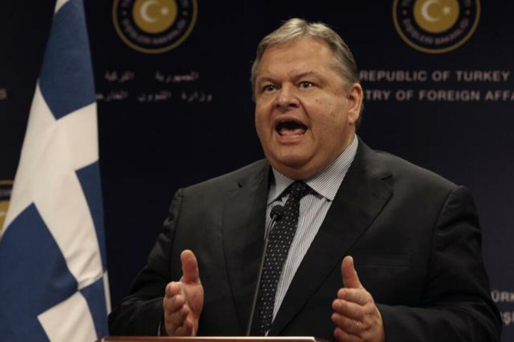 Evangelos Venizelos, Foto: Beta/AP