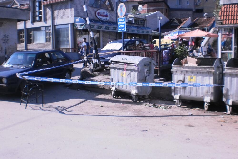bomba Bijelo Polje, Foto: Jadranka Ćetković