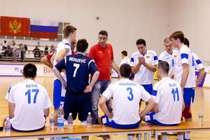 Popović saopštio spisak juniora za Prvenstvo Balkana