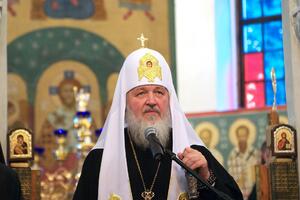 Patrijarh Kiril: Priznanje gej brakova je znak apokalipse