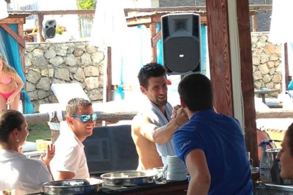 Novak Đoković, Foto: NTO