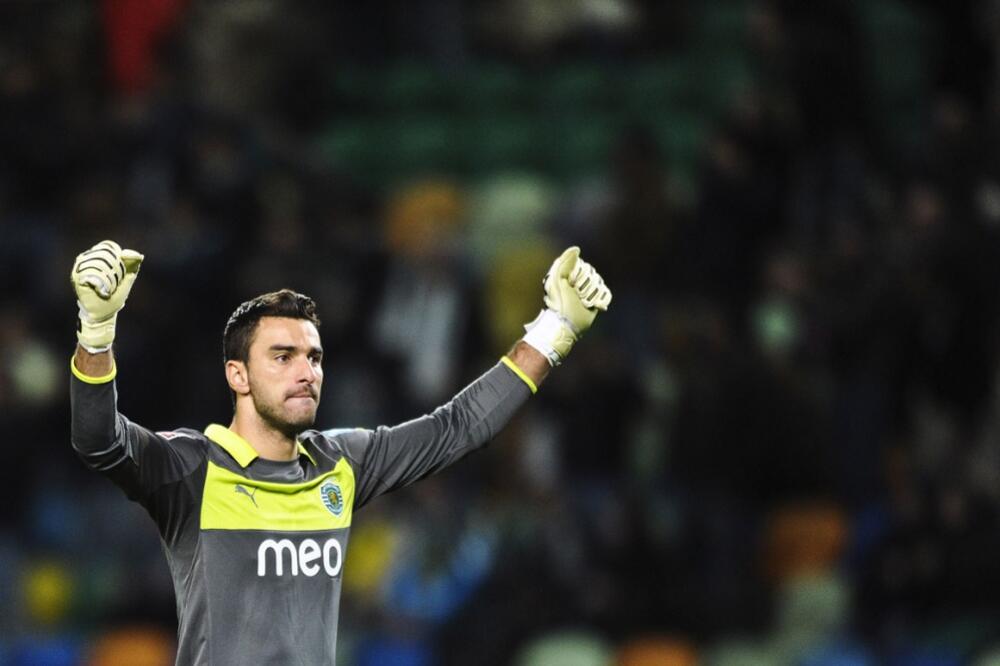 Rui Patrisio, Foto: Sportwitness.ning.com