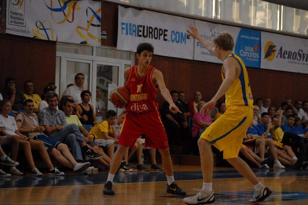 Petar Popović, Foto: Fibaeurope.com