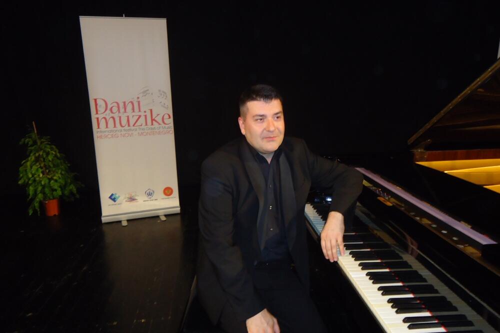 Boris Kraljević, Foto: Slavica Kosić