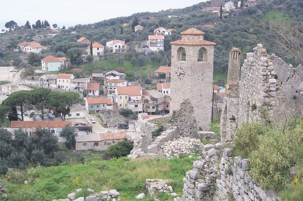 Stari Bar, Foto: Anto Baković