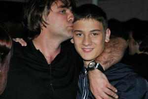 Sinu Željka Mitrovića određen pritvor do mjesec dana