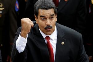 Maduro prekida normalizaciju odnosa sa SAD