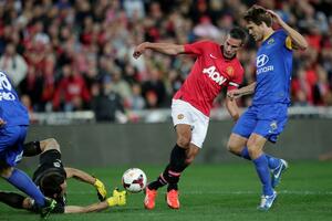 Prvijenac Mojesa na klupi Junajteda