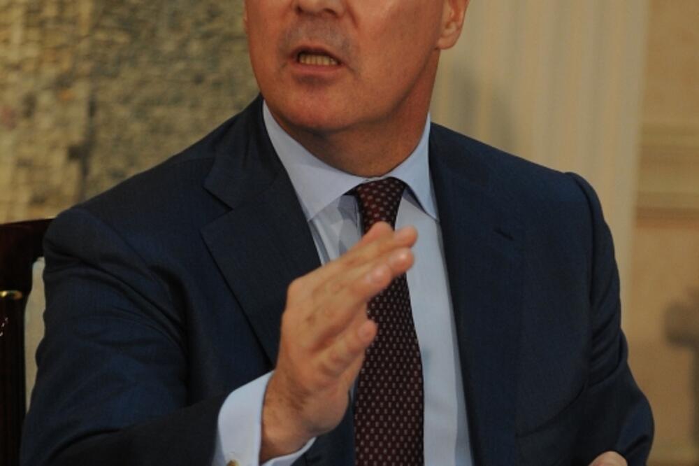 Milo Đukanović, Foto: Savo Prelević