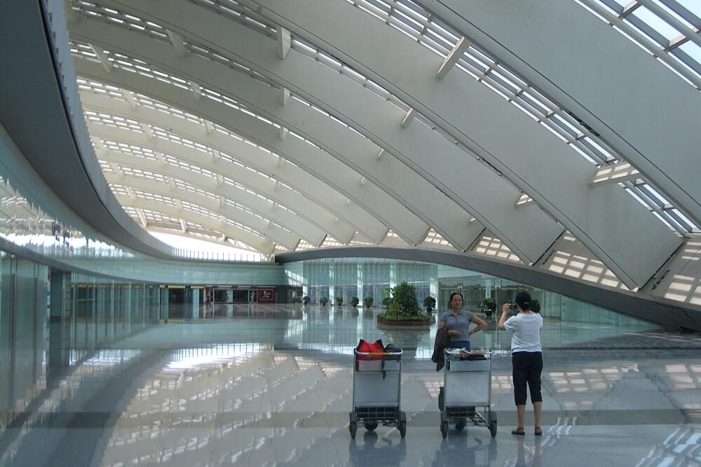 Aerodrom Peking, Foto: Wikimedia