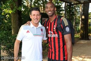 Kobi Brajant posjetio Milan: Klub koji nosim u srcu