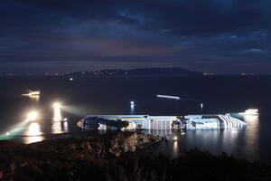 Italija: Izrečene kazne za slučaj "Konkordija"