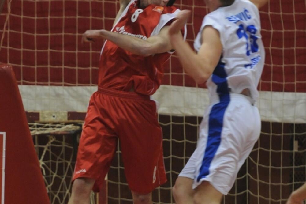 Nikola Pavličević, Foto: Zoran Đurić