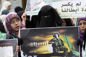 Izrael oslobađa palestinske zatvorenike